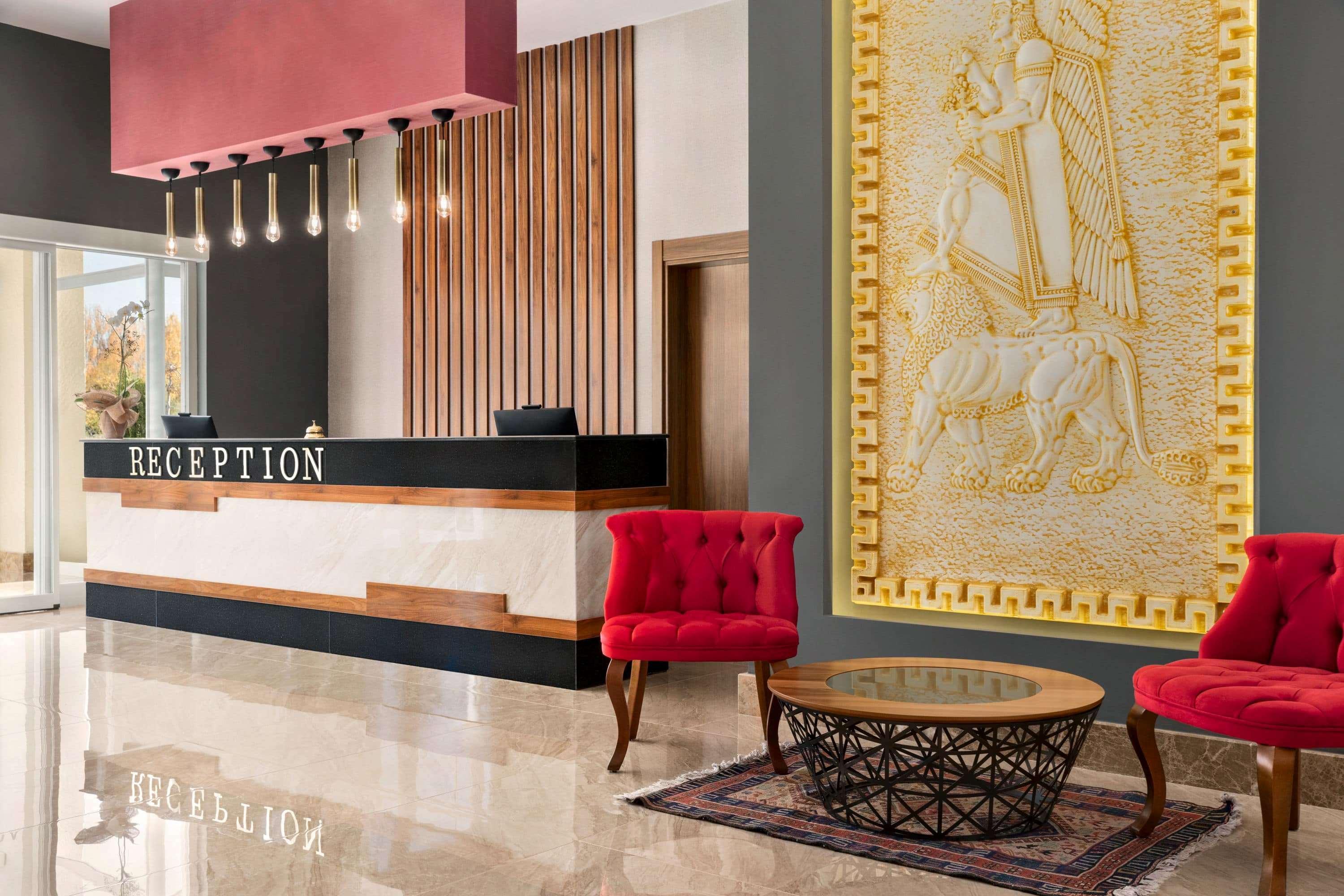 Ramada By Wyndham Hotel 4*