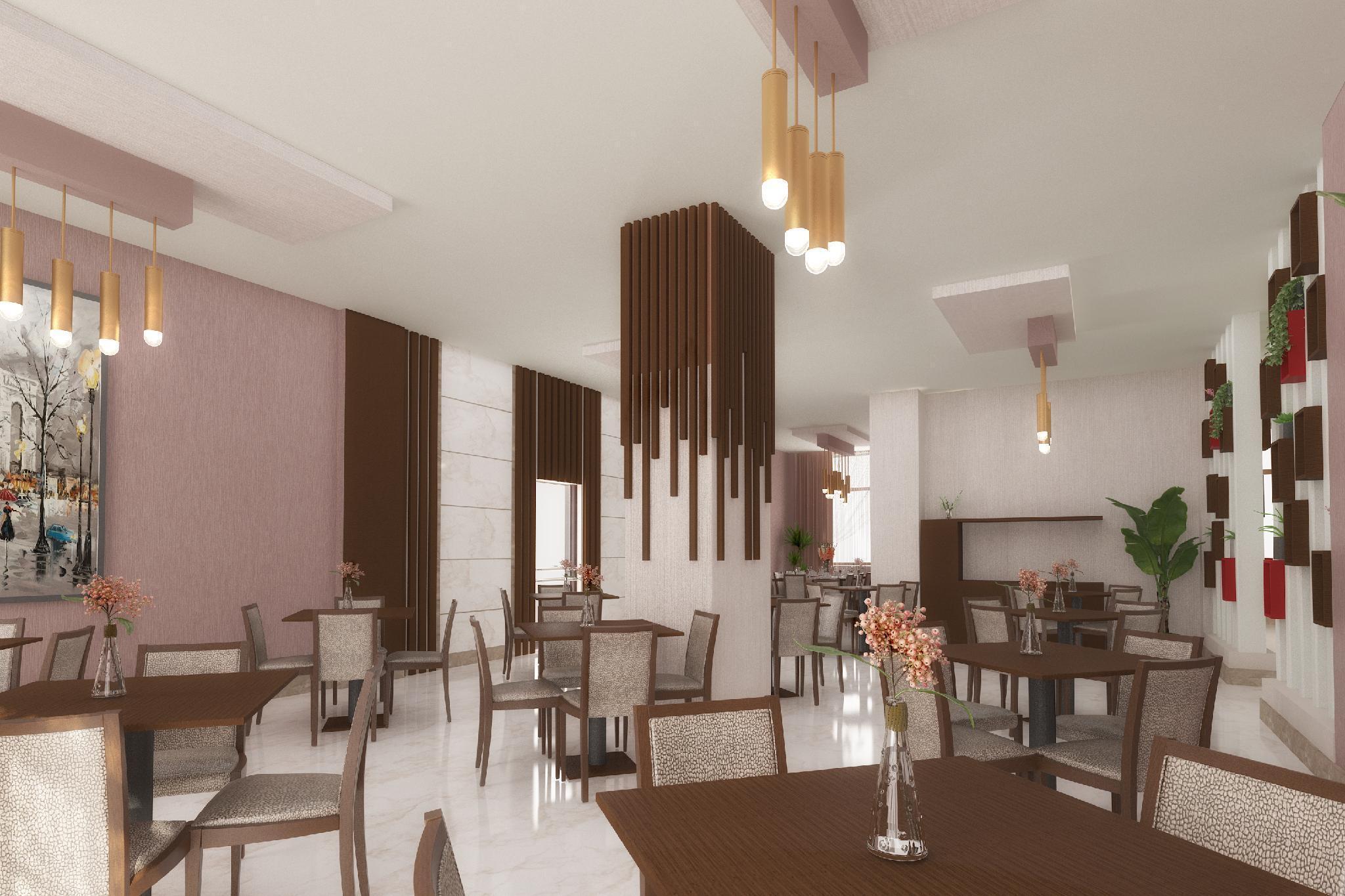 Ramada By Wyndham Hotel
