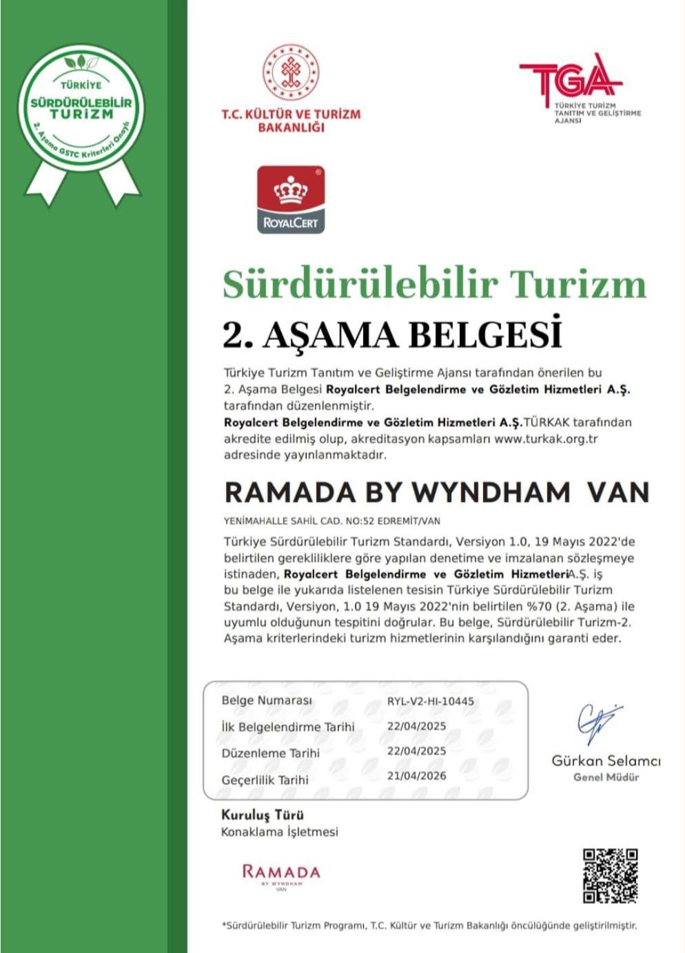 Ramada By Wyndham Отель 4*