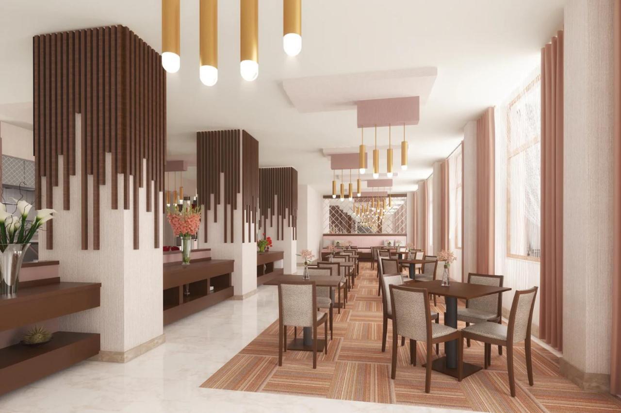 Hotel Ramada By Wyndham 4*