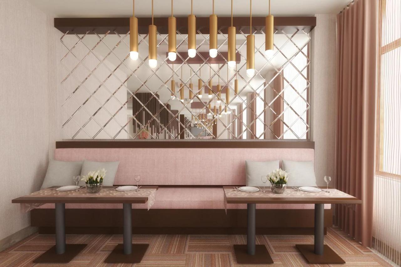 Ramada By Wyndham Отель Ван