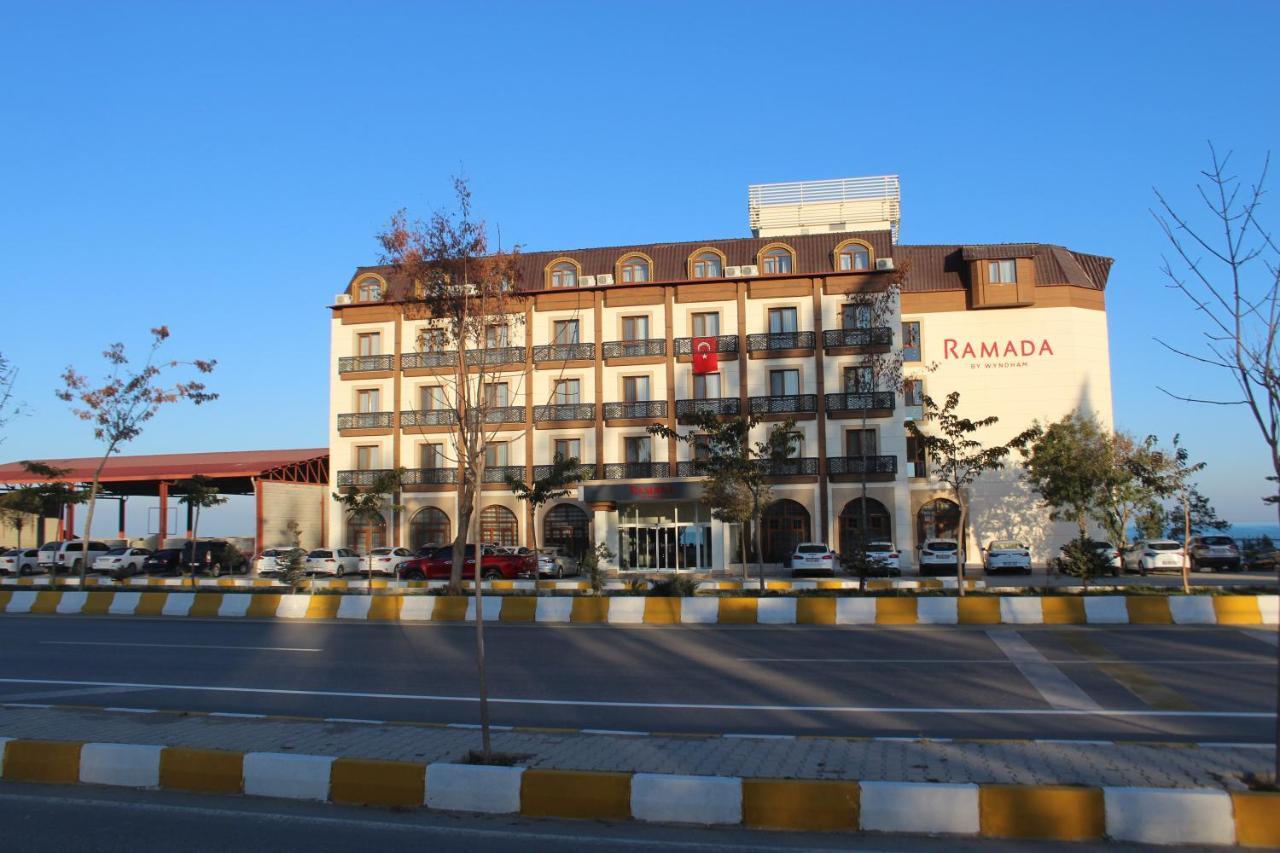Отель Ramada By Wyndham